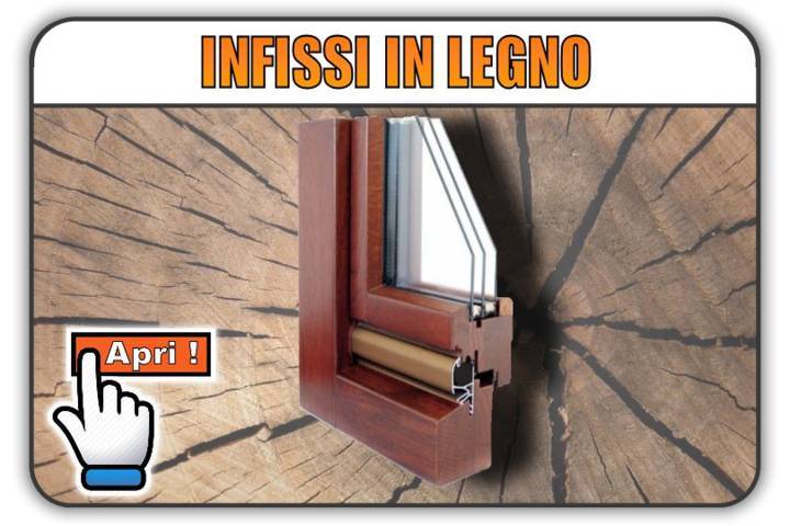 infissi serramenti legno monza finestre